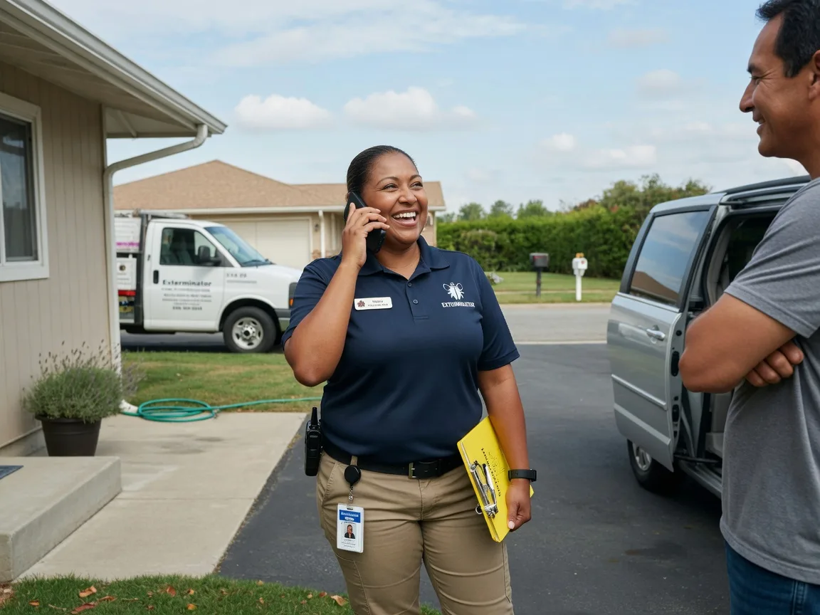 Pest Control Becker, MN FAQs